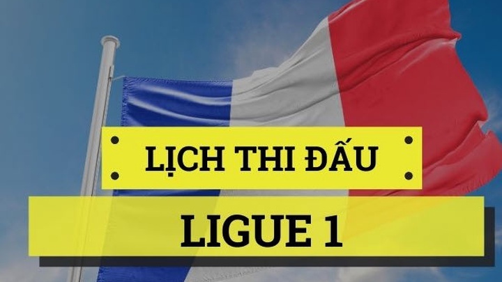 Lịch thi đấu bóng đá Pháp (Ligue 1) hôm nay 06/02/2025