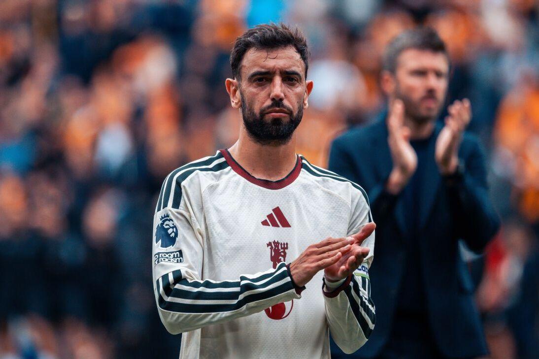 Bruno Fernandes đã đi quá giới hạn cho phép của một cầu thủ