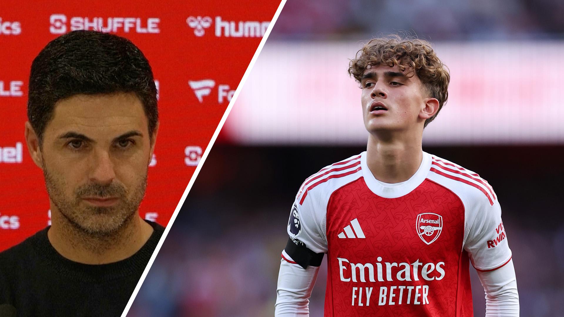Arsenal cần có phương án kỷ luật cũng như bảo vệ tài năng trẻ của CLB