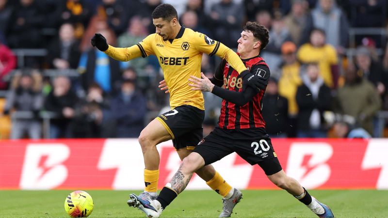 Bournemouth giành chiến thắng đậm đà trước Aston Villa