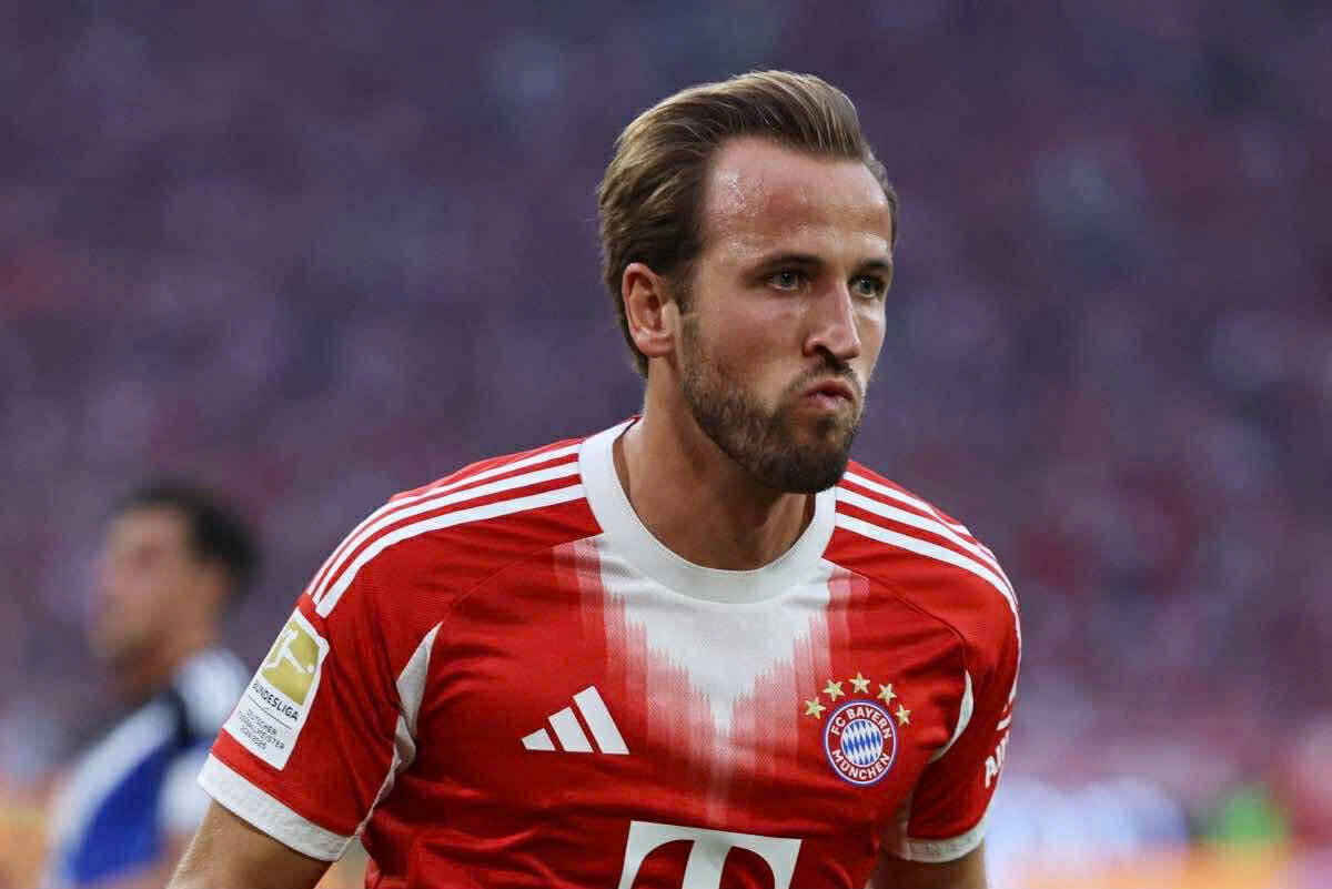 Bayern Munich chính là CLB đã thay đổi sự nghiệp của Harry Kane