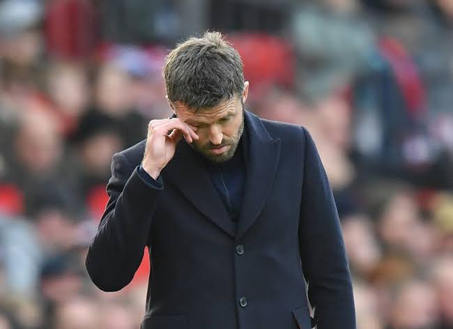 Michael Carrick cần nhanh chóng vực dậy MU nếu không muốn đi vào vết xe đổ của các cựu HLV trước mình