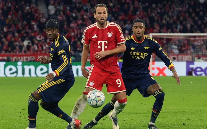 Harry Kane đã viết lên chương đẹp nhất trong sự nghiệp của mình ở tuổi 33