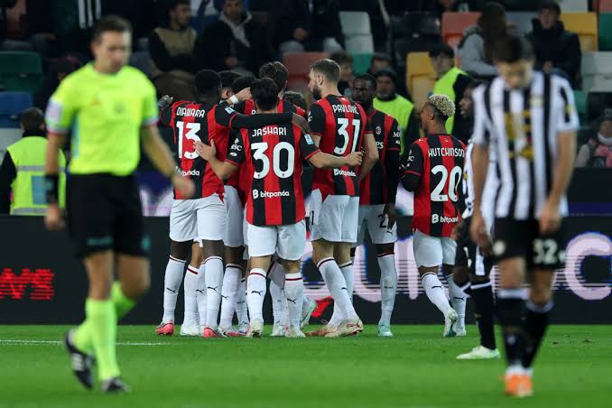 AC Milan chắc chắn sẽ tận dụng triệt để lợi thế sân nhà