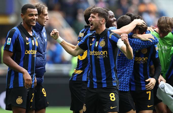 Đội khách Inter Milan chắc chắn hướng tới 3 điểm