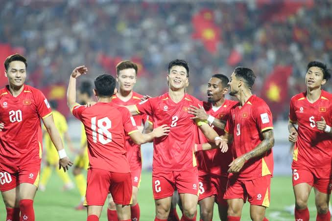 Lịch thi đấu ĐT Việt Nam tại Asian Cup 2027 mới nhất